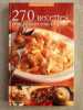 270 recettes auchan (2003). XXX