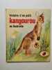 Histoire d'un petit kangourou en australie Un album Coccinelle. Romain Simon