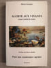 Alerte aux vivants : Pour une renaissance agraire. 