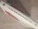 Le plus grand amour de George Sand. Maurice Toesca