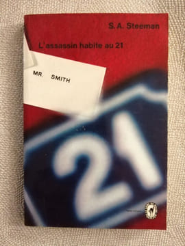 L'Assassin habite au 21. S. A. Steeman