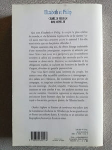 Elizabeth et Philip - La vie cachée de la famille royale anglaise