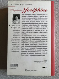 Impératrice Joséphine 1763-1814