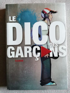 Le dico des garcons