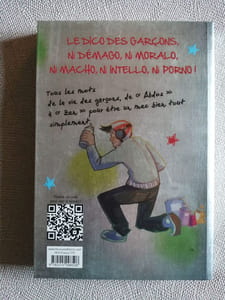 Le dico des garcons
