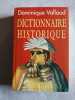 Dictionnaire historique. Dominique Valadié