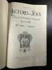 Lectures pour-tous 1 - 11me Année - Numero 1 - Octobre 1908. 