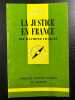 La Justice en France. Raymond Charles