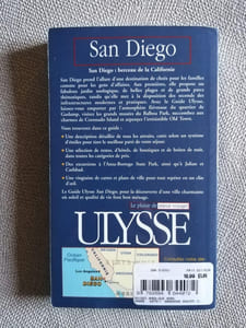 San Diego 2001