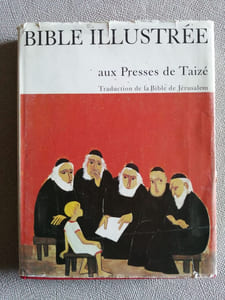 Bible illustrée