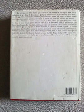 Bible illustrée. Bible De Jérusalem