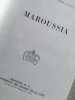 Maroussia. P. J. Stahl