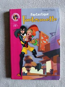 Fantastique Fantômette