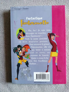Fantastique Fantômette
