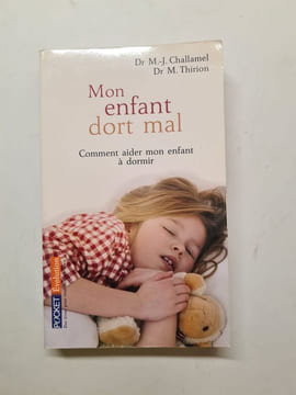 Mon enfant dort mal. undefined