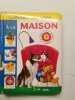 A la maison. 