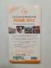Un grand week-end à Rome. Penot Natasha  Rabardeau Sandrine  Cavalletti Domitilla  Der Andreassian Betty  Collectif
