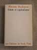 Islam et capitalisme. Maxime Rodinson