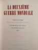 La deuxieme guerre mondiale tome douzième. 