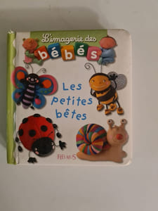 Les Petites Betes: 2 volumes