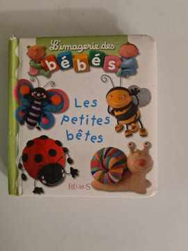 Les Petites Betes: 2 volumes. Beaumont Emilie  Belineau Nathalie  Mekdjian Christelle