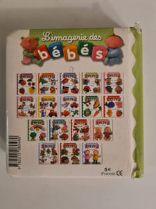 Les Petites Betes: 2 volumes
