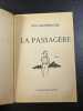 La passagère. Guy Chantepleure
