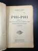 Phi-phi. Charles Cluny