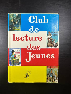 Club de lecture des jeunes - Les disparus de Saint-Agil Mes enfants les ours Les trouvailles de William Le boucanier du roi. undefined