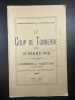 Le Coup de Tonnerre du 21 Mars 1918 de Géo Bertil. 