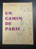 Un gamin de paris. L C Burkhard