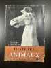 Histoire des Animaux. Richard Lewinsohn