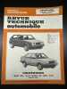 Revue technique automobile Cip 4742. 