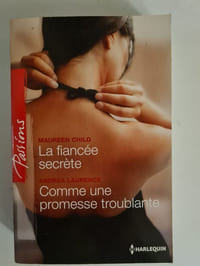 La fiancée secrète ; Comme une personne troublante