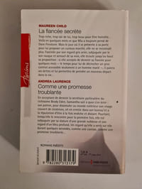 La fiancée secrète ; Comme une personne troublante