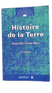 Histoire De La Terre