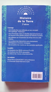 Histoire De La Terre