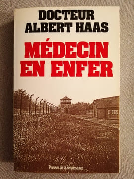 Un medecin en enfer. Chanel Raymond