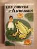 Les contes d'Andersen. 