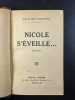 Nicole s'éveille. Jean De Létraz Et Suzette Desty
