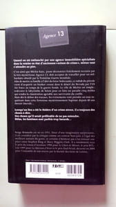 Agence 13 Les paradis inhabitables - tome 1 Dortoir interdit (1)