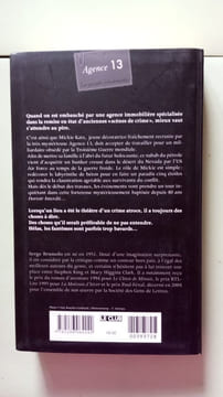 Agence 13 Les paradis inhabitables - tome 1 Dortoir interdit (1). Brussolo Serge