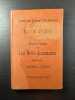 Exercices sur les mots allemands. A. Bossert Th. Beck