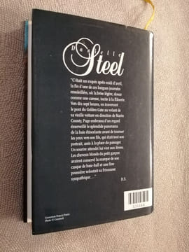Accident. Danielle Steel