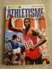 Le livre d'or de l'athletisme. Alain Billouin