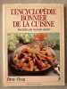 L'Encyclopédie bonnier de la cuisine recette du monde entier. 