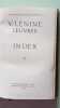 V. lénine oeuvres: Tome 45 index vol. 1. 