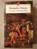 Les trois mousquetaires. Alexandre Dumas