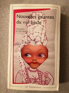 Nouvelles galantes du XVIIe siècle