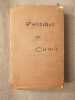Sciences physiques. G. Legreneur M. Peyraud